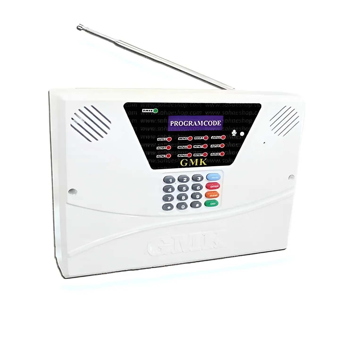 دزدگیر GMK مدل GM895